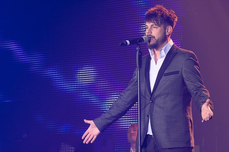 Nevio Passaro Felice Tour 2023